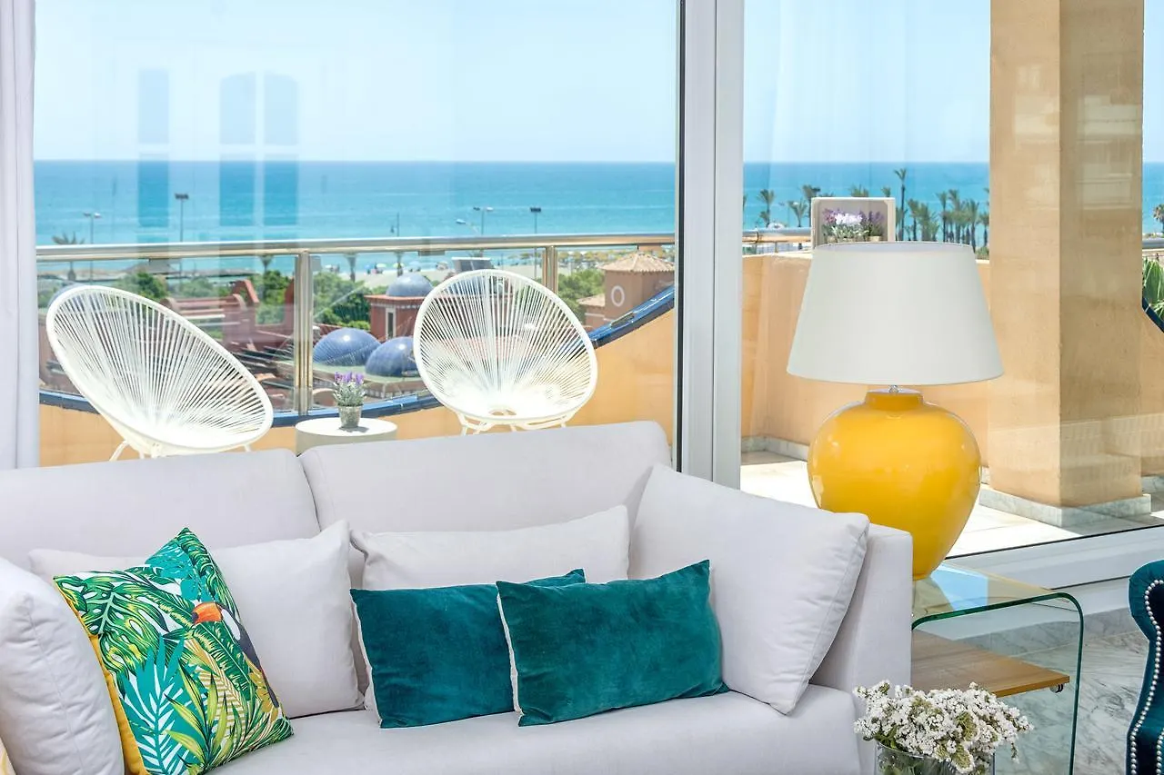 Iloftmalaga Atico Playa De Los Alamos Torremolinos 0*,