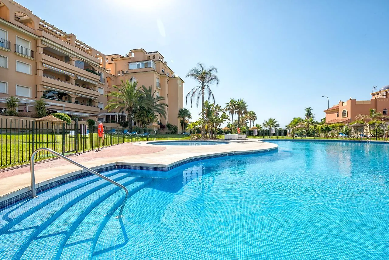 Iloftmalaga Atico Playa De Los Alamos Torremolinos