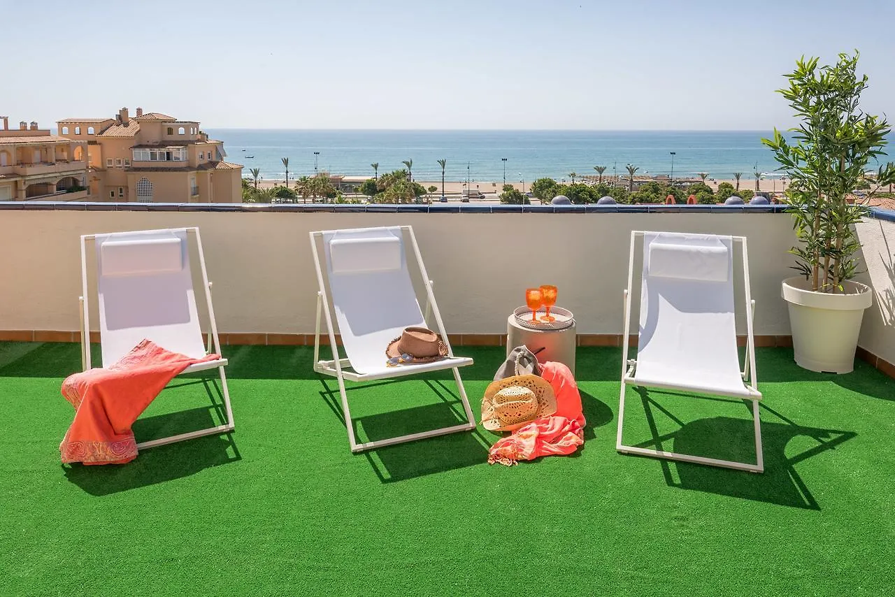 Apartment Iloftmalaga Atico Playa De Los Alamos Torremolinos
